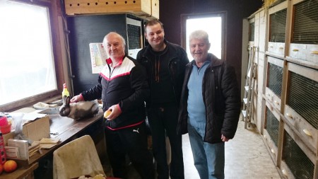 Mathias, Michael a Ja